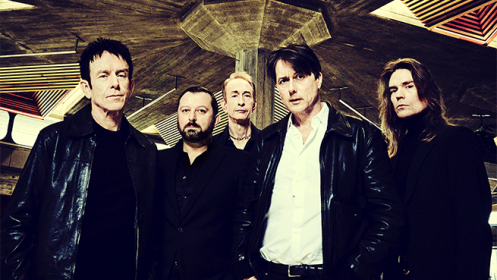 Suede en Las Noches del Malecón (12 jul)