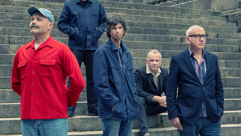 Teenage Fanclub en Las Noches del Malecón (7 oct)