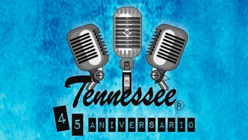 Tennesse: 45 aniversario en sala REM (25 oct)