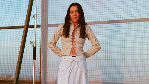 Valeria Castro en Las Noches del Malecón (31 may)