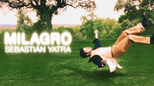 Murcia On presenta: Sebastián Yatra (12 jul)