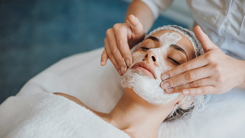 Limpieza facial con oxigenoterapia, masaje relax y mucho más