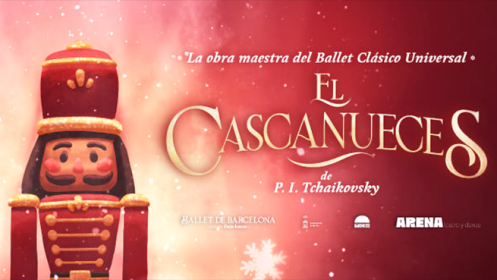 El Cascanueces en Teatro Circo (18/19/20 dic)