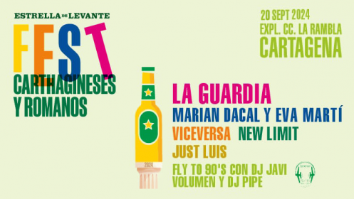 Estrella de Levante Fest, Carthagineses y Romanos: La Guardia