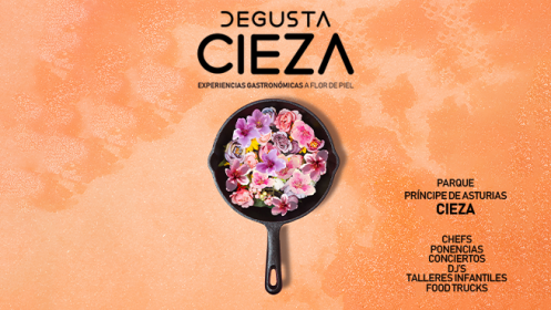 Degusta Cieza: entrada 1 día (de 13 a 16 mar)