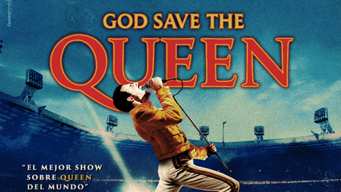 God save the queen en Murcia On (11 sep)