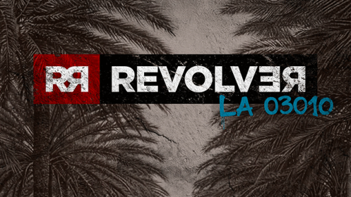 Revólver: La 03010 Tour en Mares de Papel (8 ago)