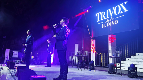 Trivox: Tributo a Il Divo (7 sep)
