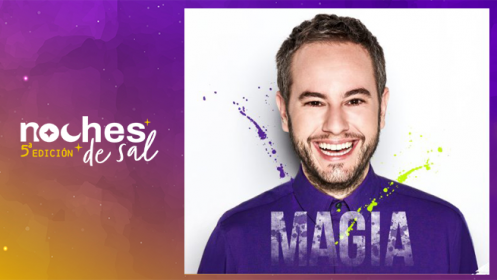 Noches de Sal: Jorge Blass (13 ago)