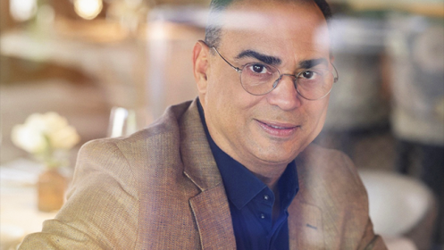 Murcia On Festival: Gilberto Santa Rosa (18 jul)