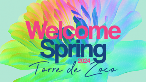 Welcome Spring con Restaurante Pepe Tomás (27 abr)