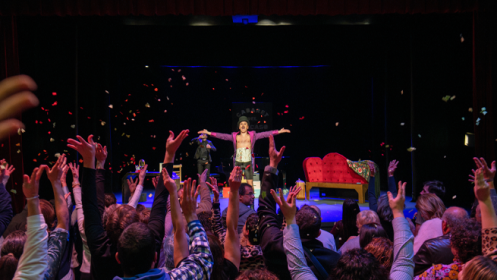 El Cabaret del fracaso: ¿quién dijo que hay que triunfar?