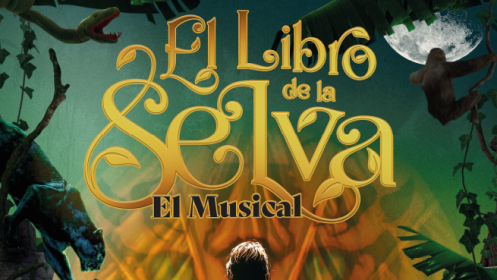 El Libro de la Selva, la aventura de Mowgli (20 sep) 