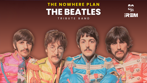 The Nowhere Plan: lo mejor de The Beatles en Sala REM