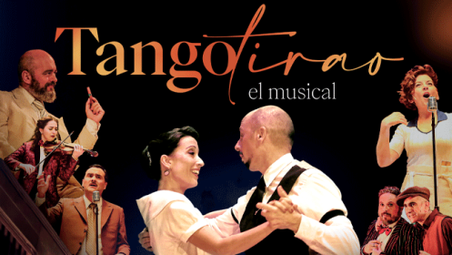 Tango Tirao: tangos, boleros y milongas en Buenos Aires 
