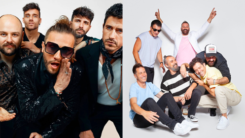 Lady Ma Belle y Carmen 113 en Sala REM (16 ene)