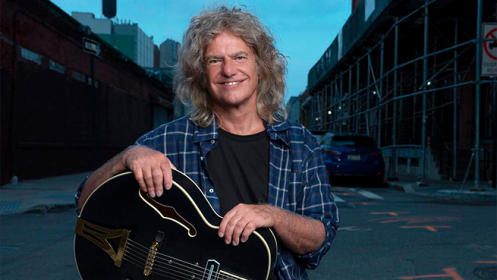 Jazz San Javier: Pat Metheny Side Eye III+ (22 jul)