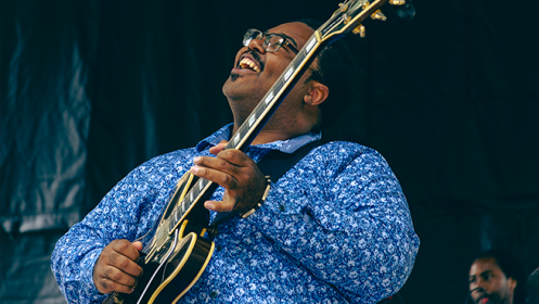 Jazz San Javier: D.K. Harrell y Marcus Miller (22 jul)