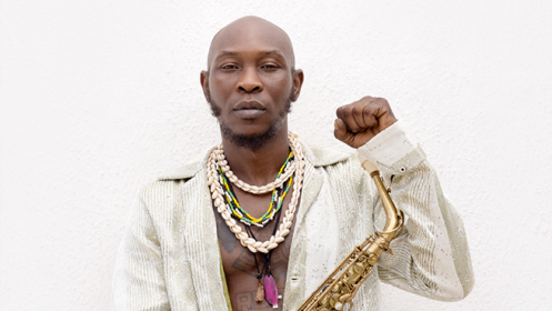 Seun Kuti & Egypt 80 + Ezra Collective + Hypnosis Therapy