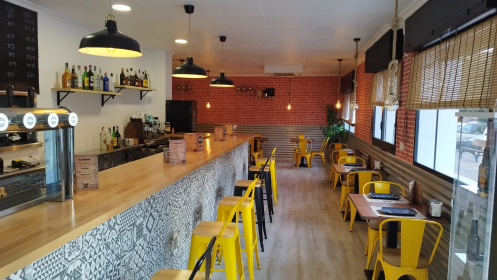 Gastrobar La Fábrica Brewpub: menú cata maridaje con cerveza