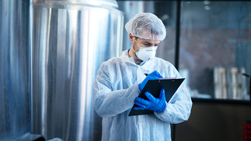 Curso Análisis de peligros y puntos de control críticos (APPCC)