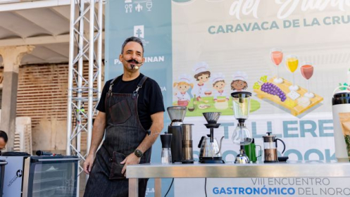 Taller Salzillo Tea and Coffe: 