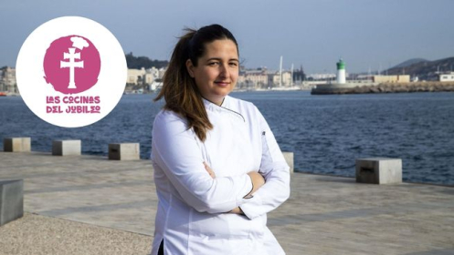 Cata maridaje con María Gómez (Magoga) 