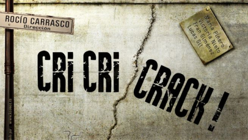 57 Festival de Teatro de Molina: Cri Cri Crack (30 sept)