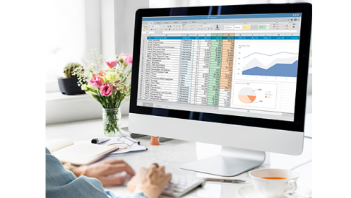 Curso de Microsoft Excel básico con Prodi, el tutor virtual.
