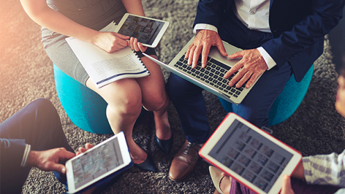 Curso de Competencias digitales con Prodi, el tutor virtual.