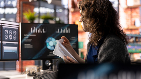 Curso de Grabación de datos con Prodi, el tutor virtual.