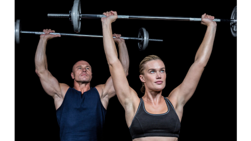 Curso de entrenamiento de la fuerza 