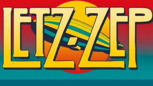 Letz Zep: Tributo a Led Zeppelin (18 feb)