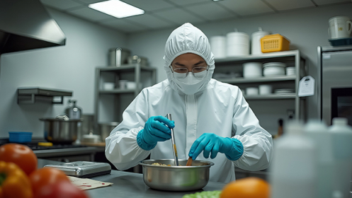 Curso de Manipulador de alimentos de alto riesgo