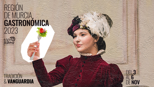 ¡Ya están aquí las entradas de Región Murcia Gastronómica 2023!