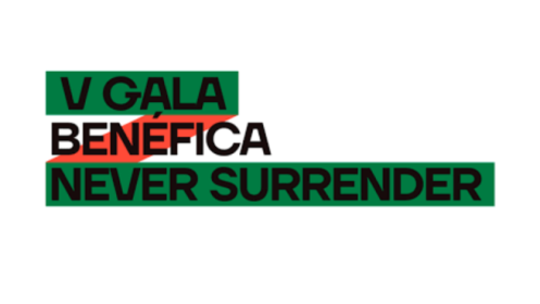 V Gala Benéfica Never Surrender (28 feb)
