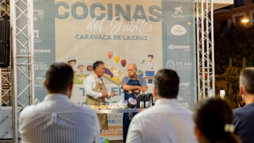 Cata DOP Bullas y quesos TGT en Caravaca