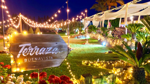 Terraza Buenavista: cenas de verano en un entorno único