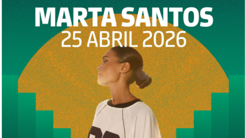 Murcia On Festival: Marta Santos (25 abril)