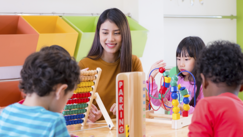 Curso Monitor: comedor y ocio+acompañante de transporte escolar