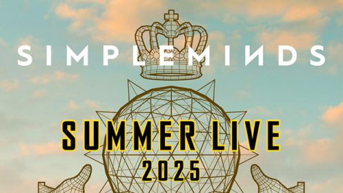 Festival Murcia On: Simple Minds (19 jul)