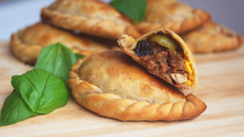 Menú argentino en Fumata Negra