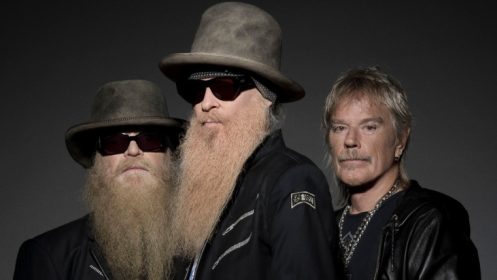 ZZ Top en Murcia On Festival (23 jul)