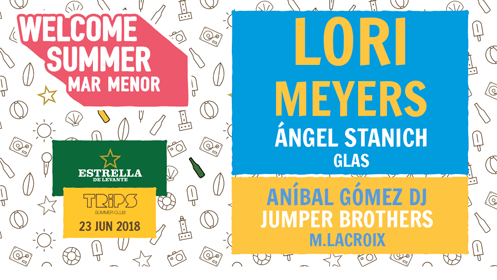 II Festival Welcome Summer Mar Menor en Discoteca Trips